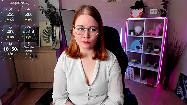 Anny Twelvetrees online show from March 2026 08:44:02 AM