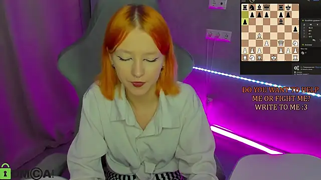 Emma Dusk online show from May 2026 12:30:02 AM