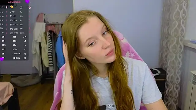 Mary Blu online show from March 2026 07:35:01 PM