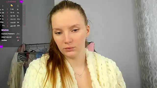 Mary Blu online show from April 2026 05:41:02 AM