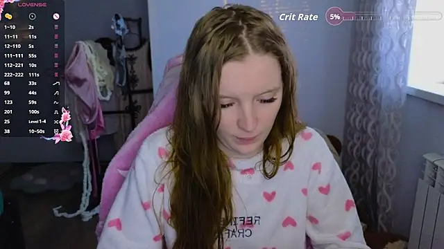 Mary Blu online show from April 2026 02:51:02 AM