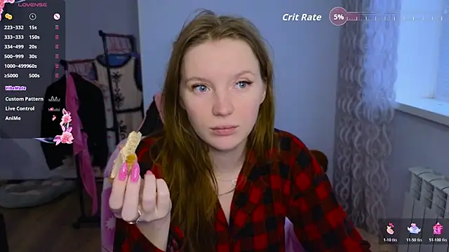 Mary Blu online show from April 2026 03:53:01 AM