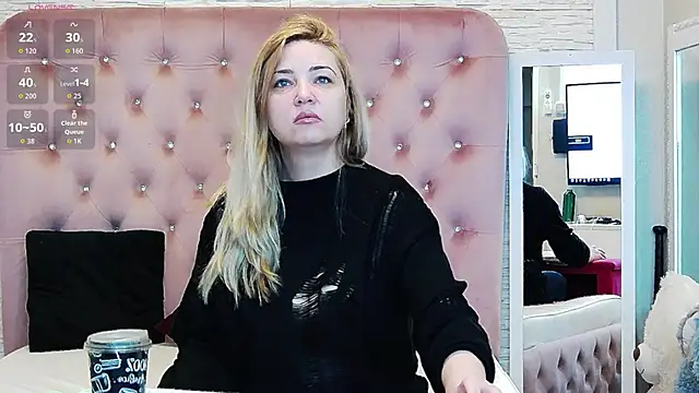 MellanieBliss online show from April 2026 04:52:02 AM