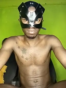 StrongEbonyDick online show from April 2026 06:57:01 AM