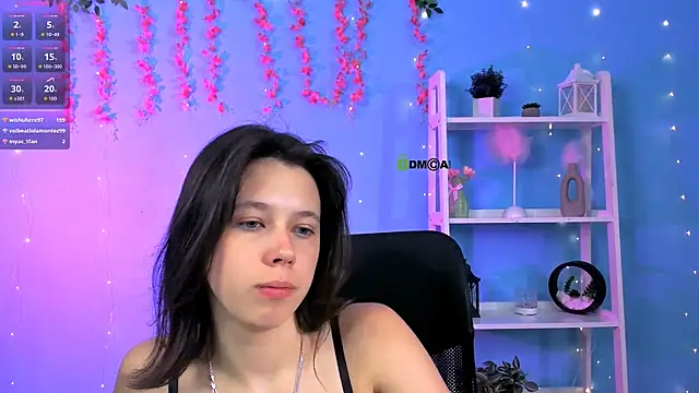 aria wild  online show from July 2026 10:24:02 PM