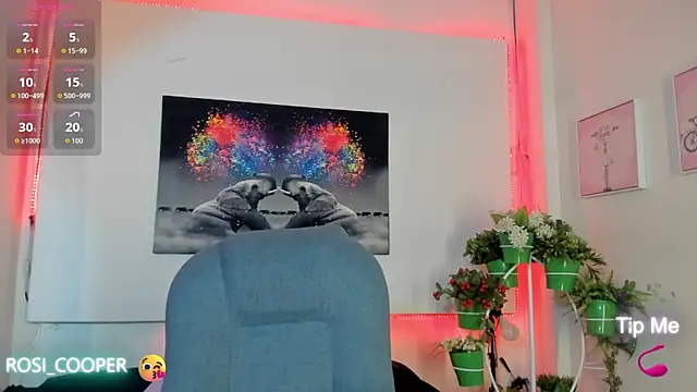 Snapshot of rosi_cooper chatting on June 2026 12:53:02 PM rosi cooper online show from June 2026 12:53:02 PM