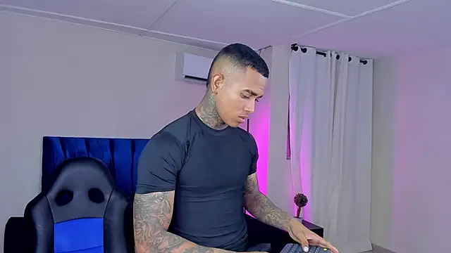 tyler bell  online show from April 2026 02:57:01 AM