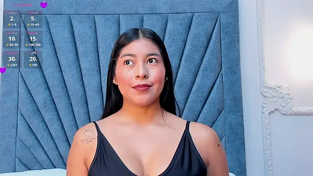 Leandra-Johnson online show from March 2026 01:22:02 PM