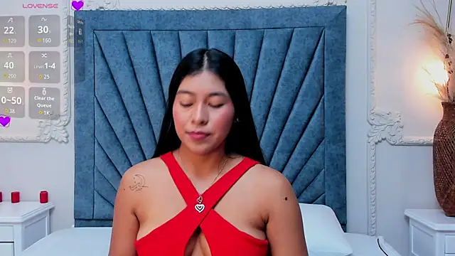 Leandra-Johnson online show from April 2026 01:38:02 PM