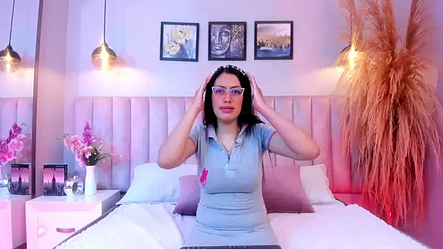 Anni greco online show from March 2026 12:34:01 PM