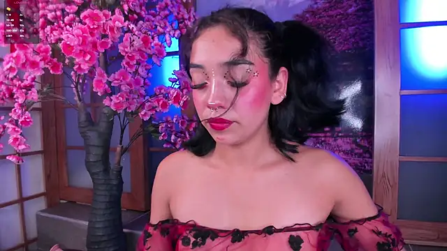 foxy hannah online show from April 2026 05:59:02 PM