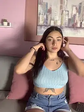 Morgana Pink online show from March 2026 01:40:02 PM