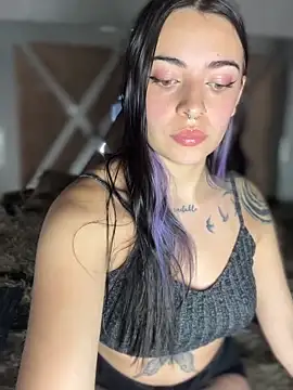 Morgana Pink online show from March 2026 02:33:02 PM