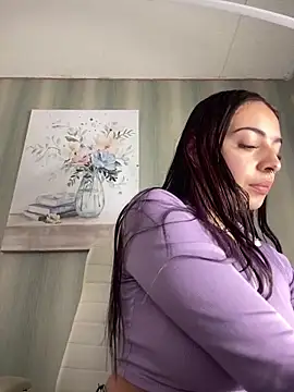 Morgana Pink online show from March 2026 03:12:02 PM