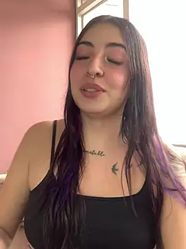 Morgana Pink online show from April 2026 05:30:01 PM