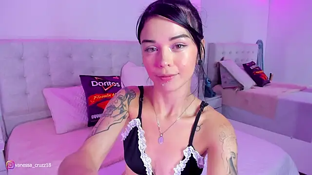 Vanessa cruz 18 online show from April 2026 02:28:01 AM