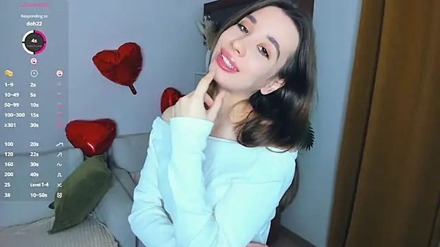 LaceyLettman online show from March 2026 01:17:02 PM