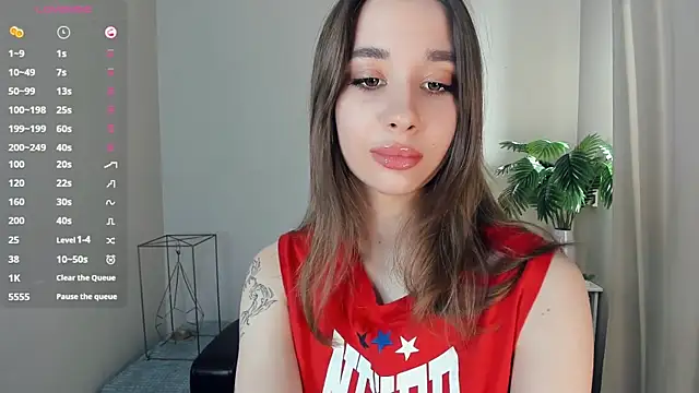 LaceyLettman online show from March 2026 01:05:02 PM