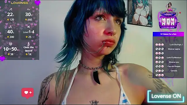 Angel  Dreams online show from June 2026 03:39:02 AM