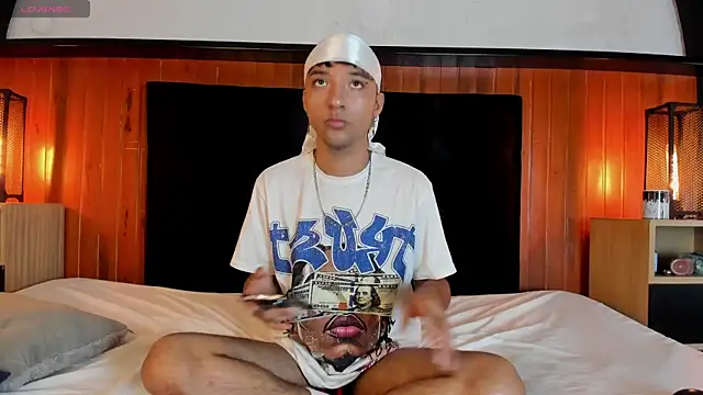 Liam Brent online show from March 2026 03:57:02 AM