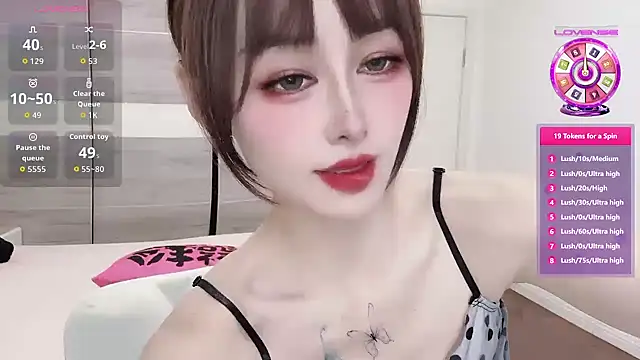 Eugenie1616 online show from April 2026 05:08:02 AM