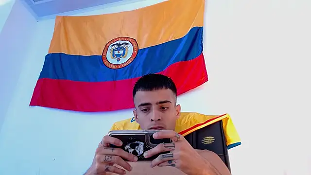 Snapshot of Bad_Boy_Carter69 chatting on July 2026 03:38:02 PM Bad Boy Carter69 online show from July 2026 03:38:02 PM