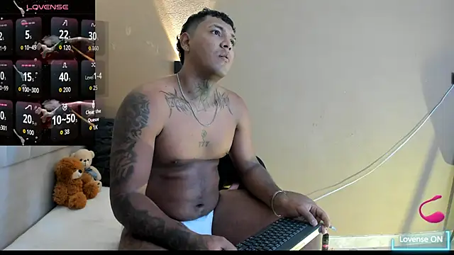 Axell king07 online show from May 2026 11:47:01 AM