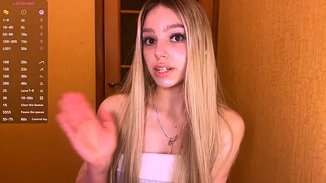 YawingSanguine online show from April 2026 09:38:01 PM