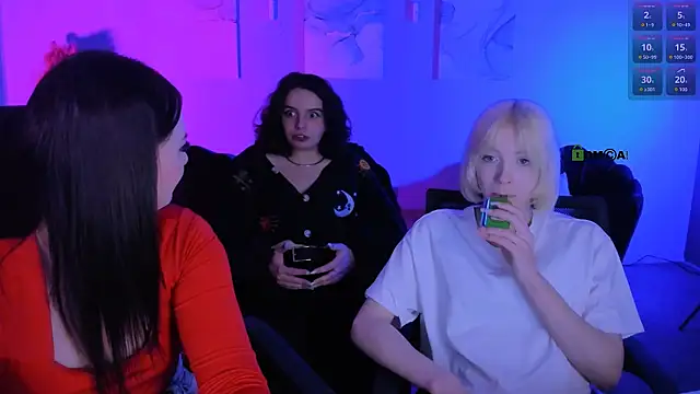 miss courtney  online show from April 2026 11:53:01 AM