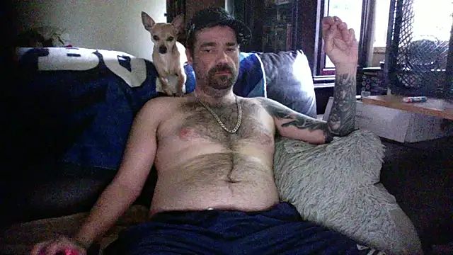 Snapshot of KinkyTOMan chatting on June 2026 10:37:01 PM KinkyTOMan online show from June 2026 10:37:01 PM