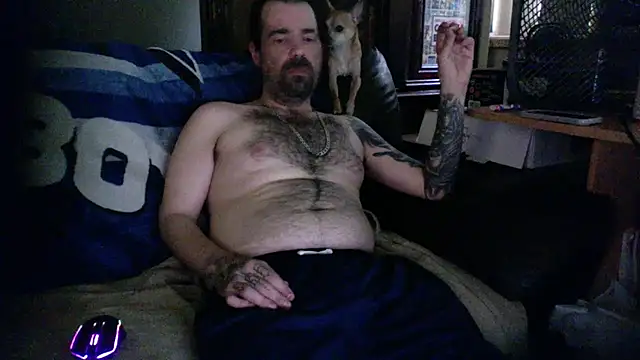 Snapshot of KinkyTOMan chatting on June 2026 12:37:01 AM KinkyTOMan online show from June 2026 12:37:01 AM
