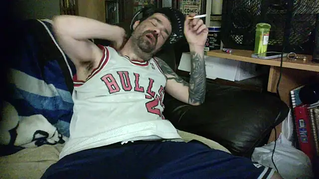 Snapshot of KinkyTOMan chatting on June 2026 06:36:02 AM KinkyTOMan online show from June 2026 06:36:02 AM