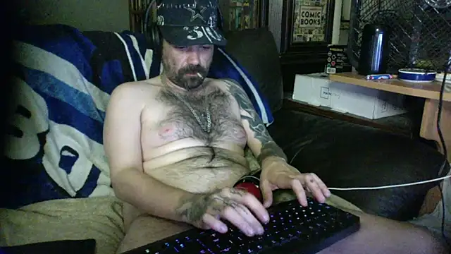 Snapshot of KinkyTOMan chatting on June 2026 06:47:02 AM KinkyTOMan online show from June 2026 06:47:02 AM