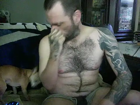 KinkyTOMan online show from July 2026 10:33:02 AM
