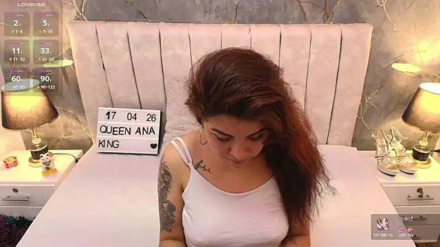 Mystic queen online show from April 2026 07:28:02 PM