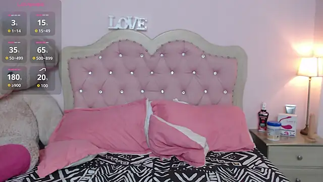 skinny hailey online show from April 2026 11:32:01 AM