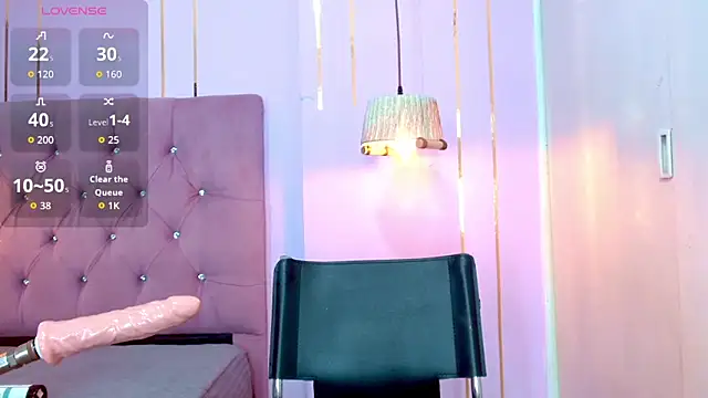 LumiAngel online show from March 2026 06:15:02 PM