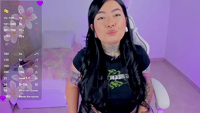 Snapshot of heeyy_kitty chatting on July 2026 10:20:01 PM heeyy kitty online show from July 2026 10:20:01 PM
