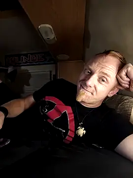 GingerTitan8 online show from March 2026 12:29:01 AM