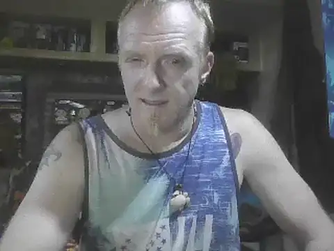 GingerTitan8 online show from March 2026 03:25:01 AM