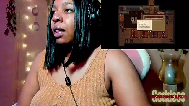 Goddess MercedesRedd online show from June 2026 02:08:01 PM