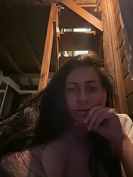 Geovana blan online show from April 2026 12:34:01 AM