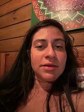 Geovana blan online show from April 2026 01:08:01 AM