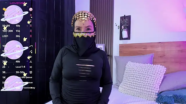 Darlyng  online show from March 2026 08:05:01 PM