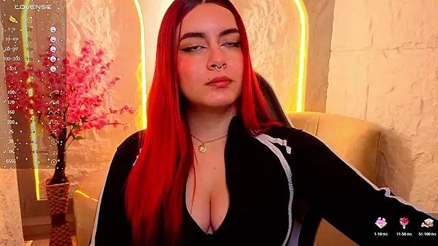 Snapshot of Soffia_Hot_Tx chatting on March 2026 04:37:01 PM Soffia Hot Tx online show from March 2026 04:37:01 PM