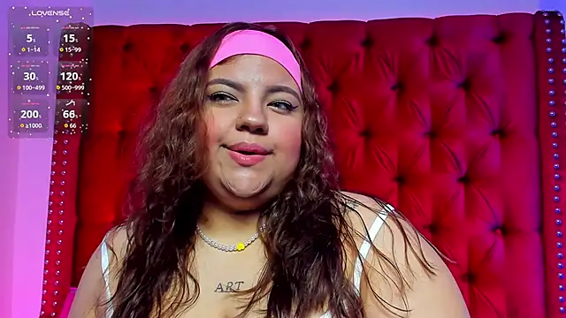 Snapshot of SunnyHoney_ chatting on April 2026 12:54:01 PM SunnyHoney online show from April 2026 12:54:01 PM