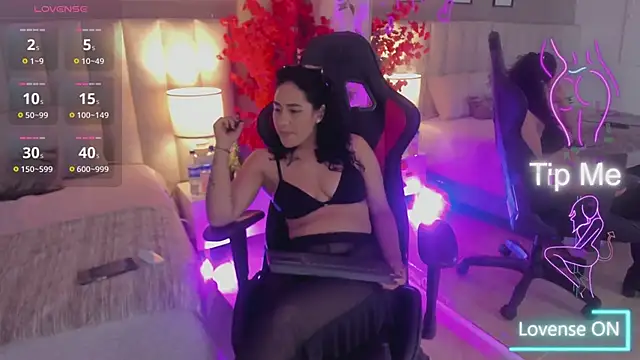 Kiara Kismet  online show from May 2026 10:15:02 PM