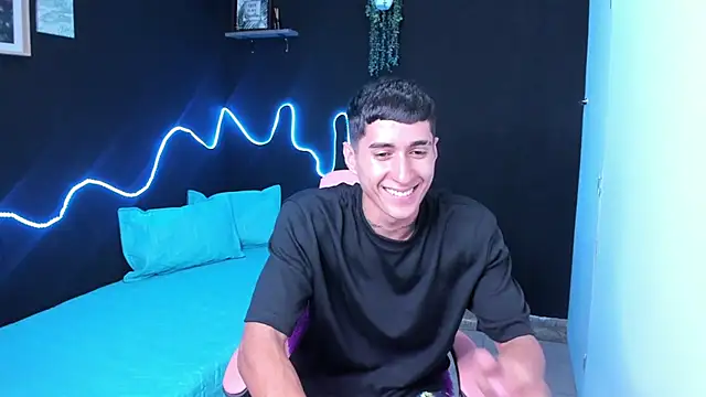 Dark Valentino  online show from March 2026 02:06:02 AM