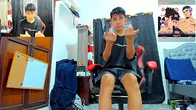 gomitaboy1 online show from July 2026 06:32:01 PM