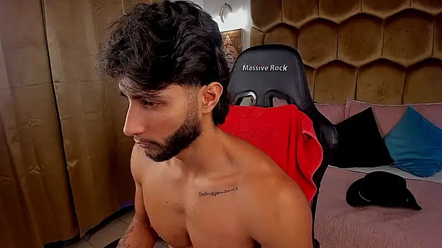 Emmet CollinsJS online show from April 2026 07:52:01 AM